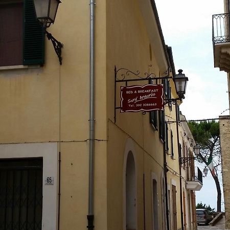 Crecchio B&B Santantonio מראה חיצוני תמונה