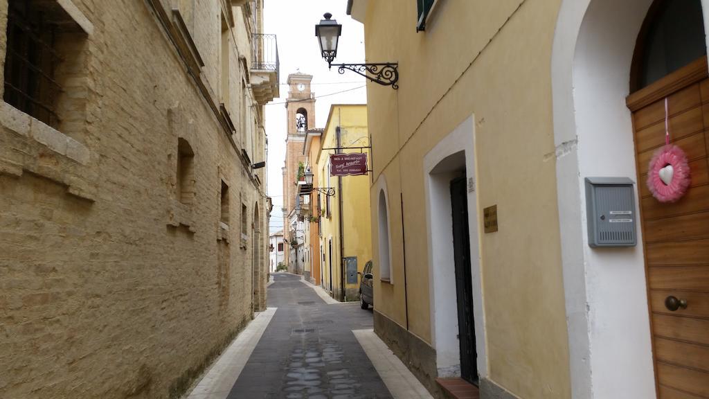 Crecchio B&B Santantonio חדר תמונה