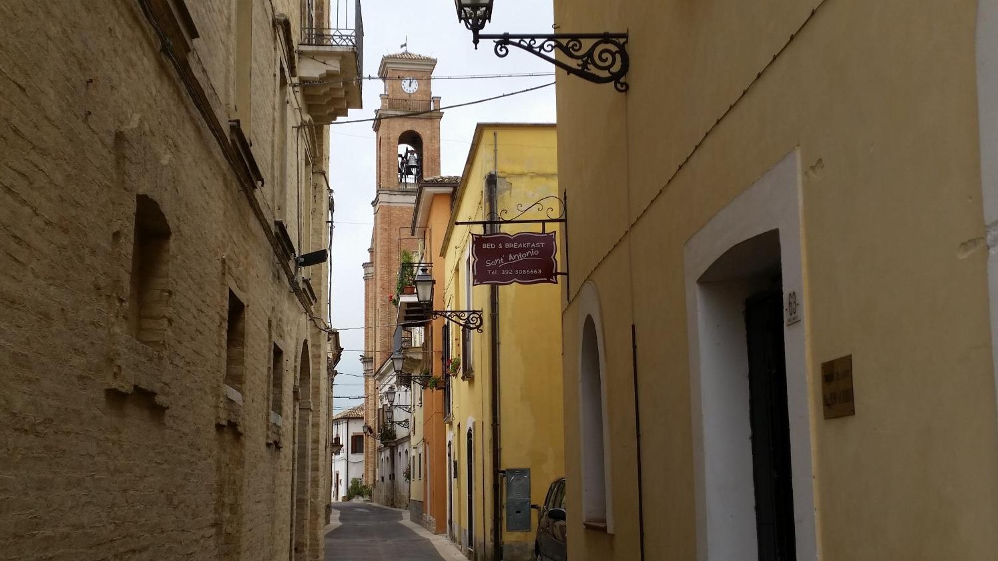Crecchio B&B Santantonio מראה חיצוני תמונה