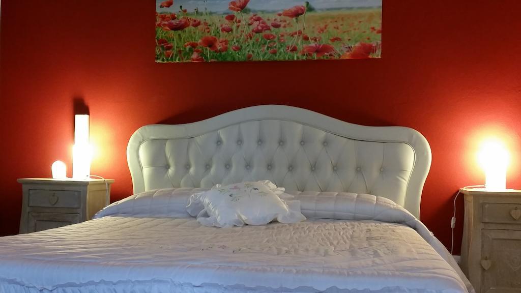 Crecchio B&B Santantonio חדר תמונה